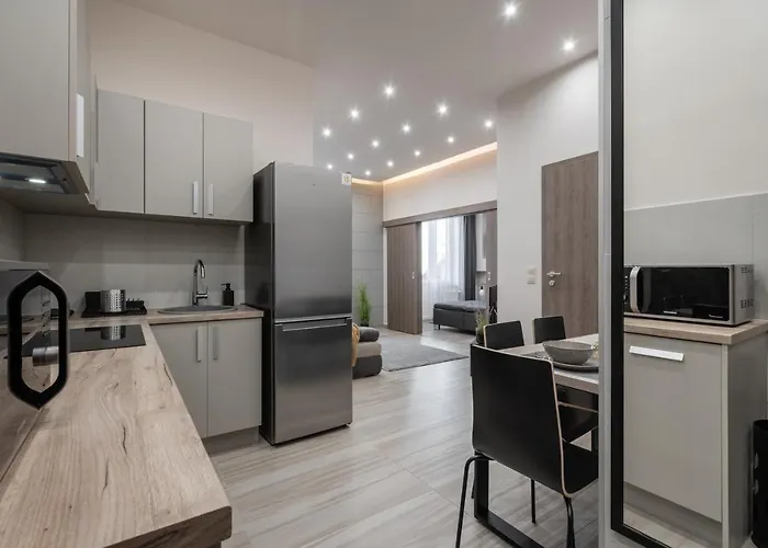 Apartament z 2 sypialniami