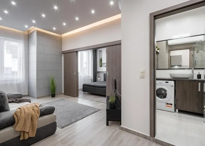 Apartament z 2 sypialniami